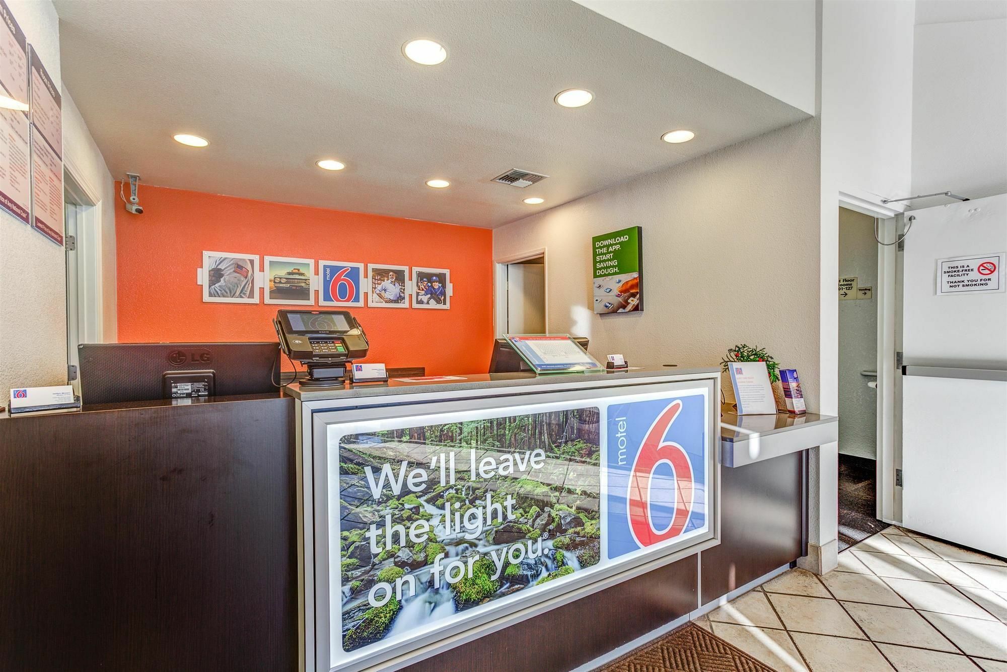 Motel 6-Portland, OR - Tigard West Exterior foto