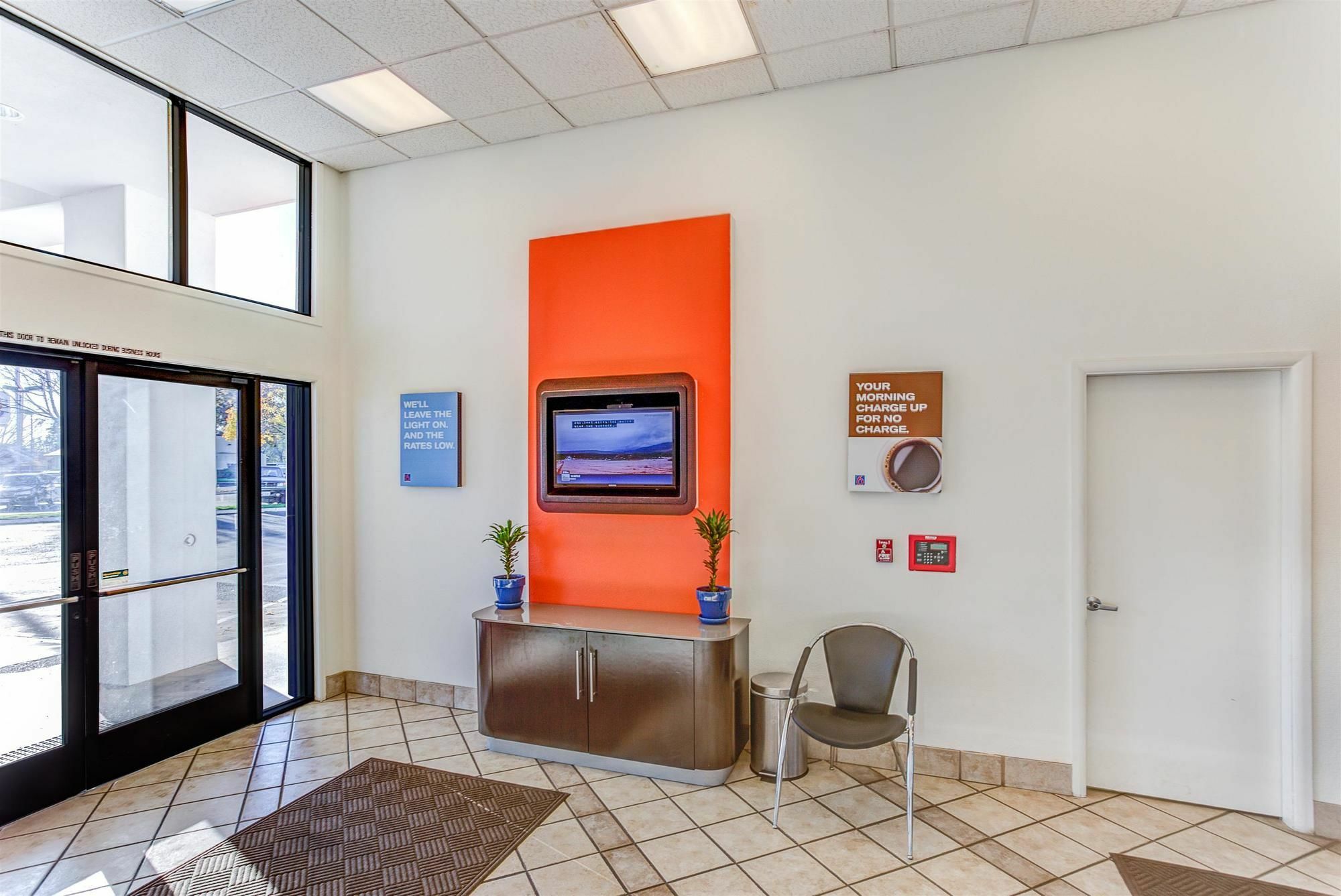 Motel 6-Portland, OR - Tigard West Exterior foto