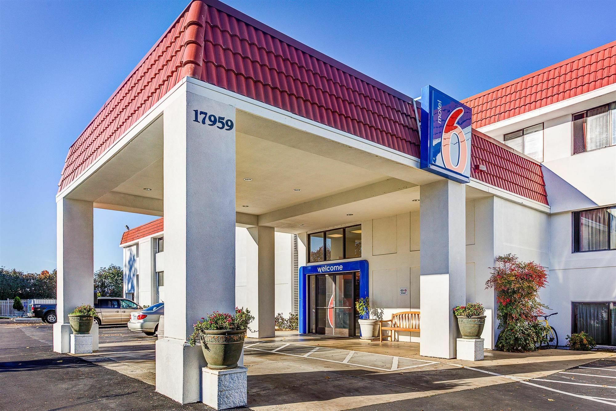 Motel 6-Portland, OR - Tigard West Exterior foto