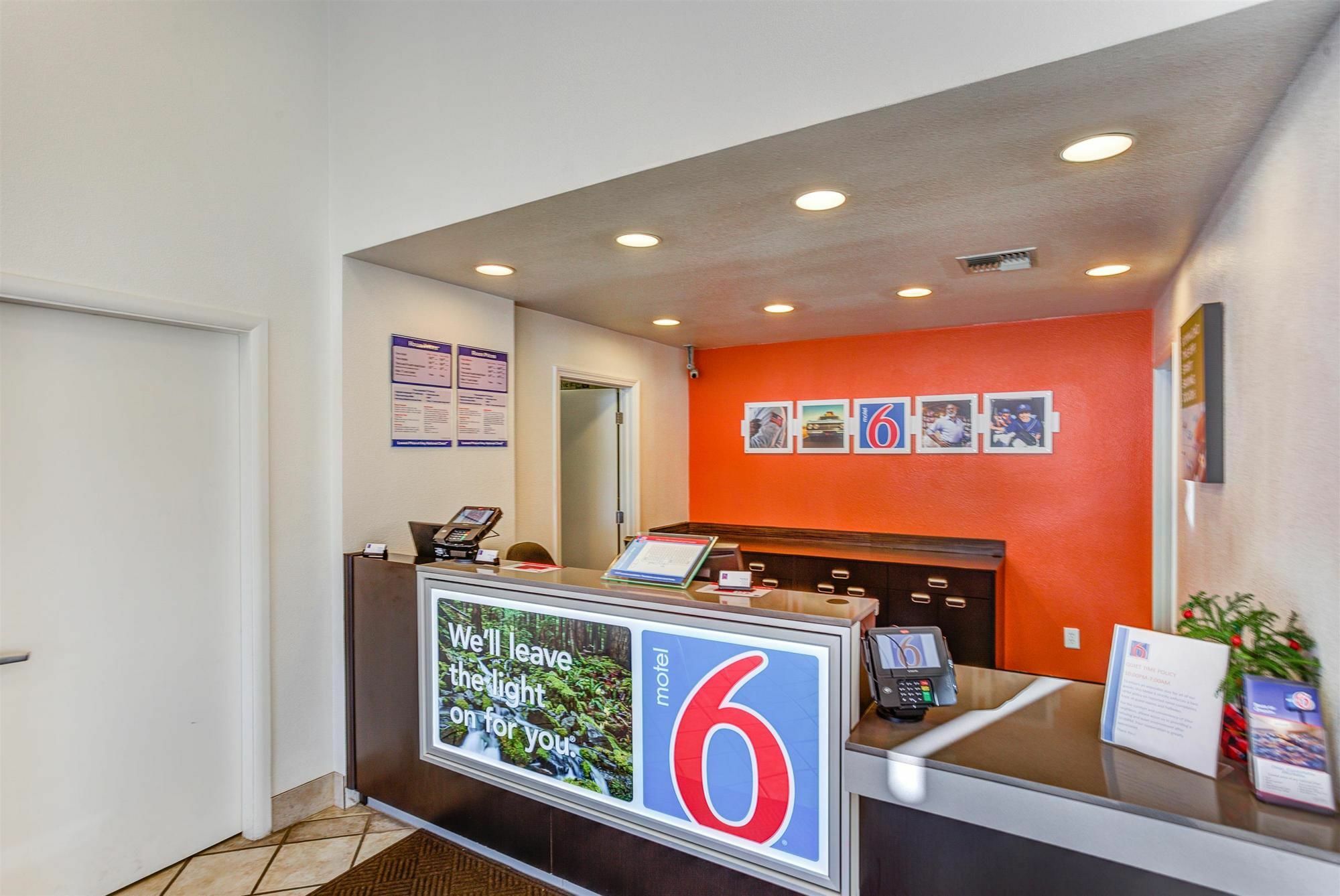 Motel 6-Portland, OR - Tigard West Exterior foto
