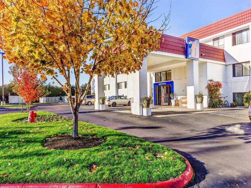 Motel 6-Portland, OR - Tigard West Exterior foto
