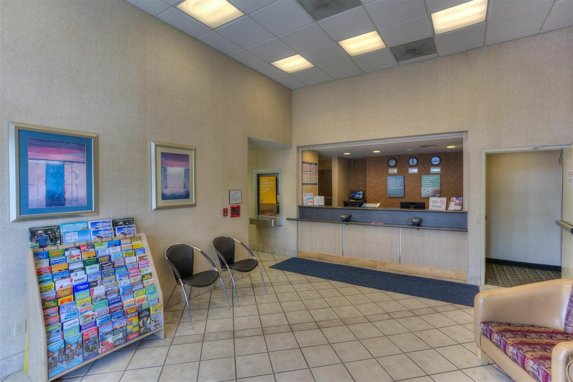 Motel 6-Portland, OR - Tigard West Exterior foto