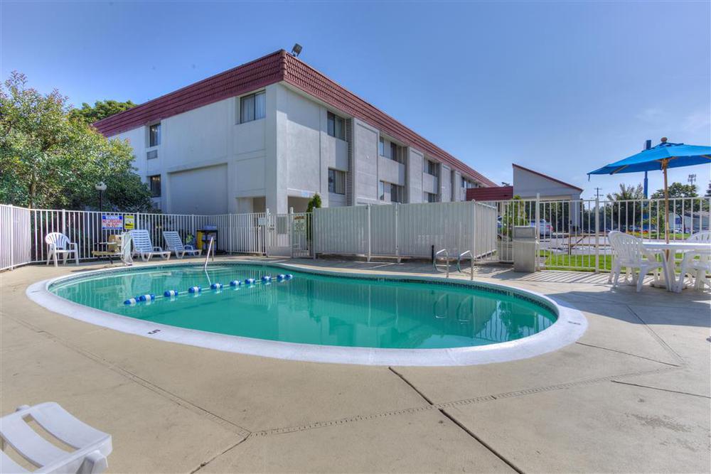 Motel 6-Portland, OR - Tigard West Einrichtungen foto