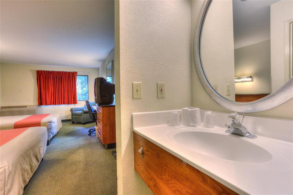 Motel 6-Portland, OR - Tigard West Zimmer foto