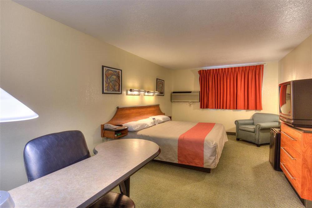 Motel 6-Portland, OR - Tigard West Zimmer foto