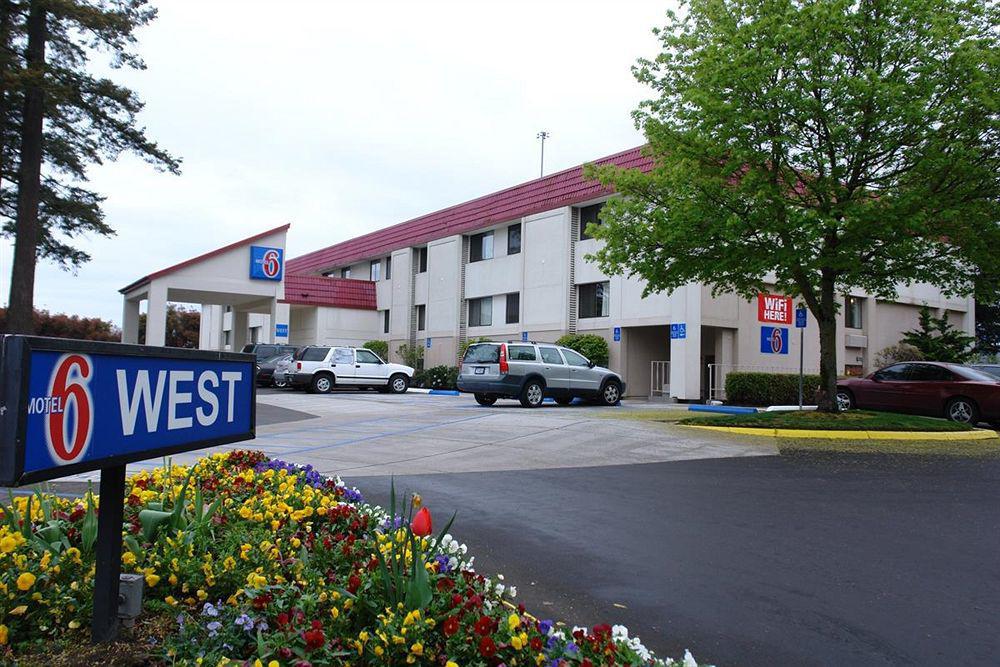 Motel 6-Portland, OR - Tigard West Exterior foto